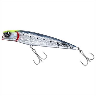 ダイワ シーバスルアー モアザン ソルトペンシル125F-HD-LI LIチャートヘッドイワシ