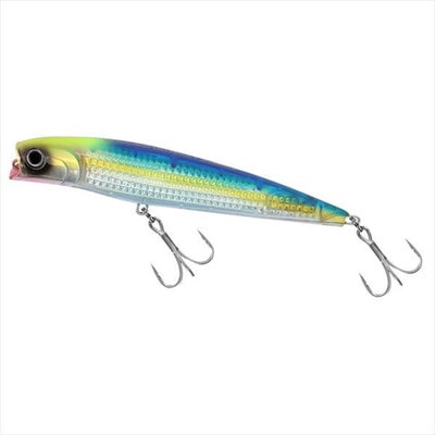 ダイワ シーバスルアー モアザン ソルトペンシル125F-HD-LI LIチャートヘッドキビナゴ