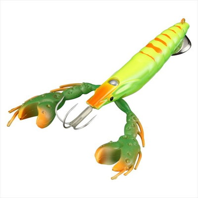 ダイワ 仕掛け グレートマダクM ライムグリーン