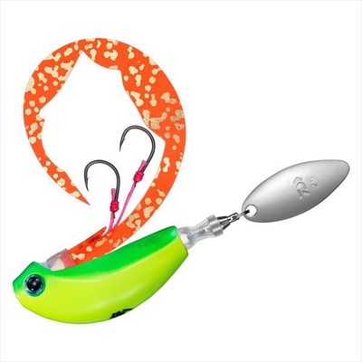 ダイワ タイラバ 鯛ラバ 紅牙ブレードブレイカーTG玉神 アマダイチューン 250G ケイムラドチャート