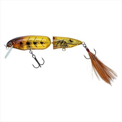 ダイワ バスルアー スティーズクランポ81F エビボイル