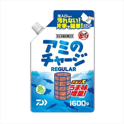 ダイワ エサ アミのチャージR