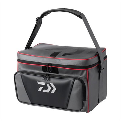 ダイワ ヘラカバン へらバッグ LT35(D)ガンメタル