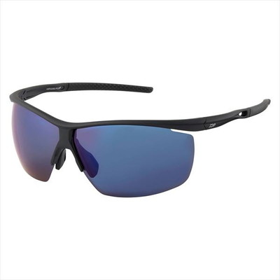 ダイワ 偏光グラス DN-8025 トリアセテート 偏光グラス グレー ブルーミラー