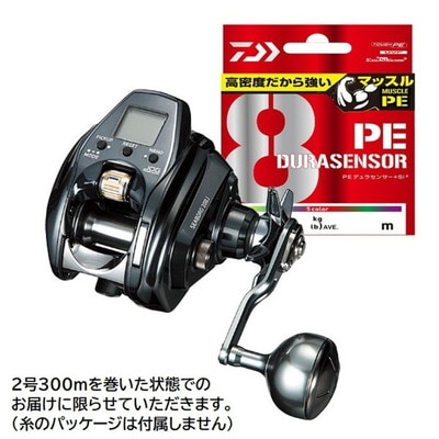 ダイワ 電動リール シーボーグ200J 保護 フィルム OverLay 少 Plus Lite for DAIWA SEABORG 200J 液晶