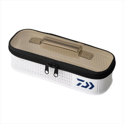 ダイワ タックルバッグ システムツールバッグ M-1 MESH(A) ホワイト