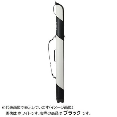 ダイワ ロッドケース ライトロッドケース 130(D)ブラック