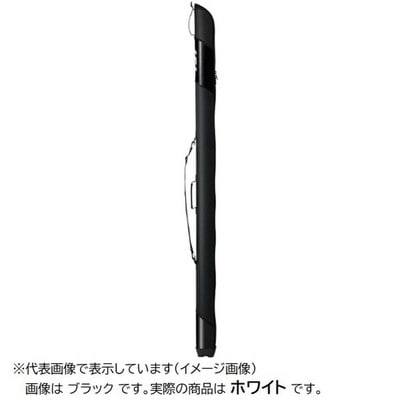 ダイワ ロッドケース ライトロッドケース 195(D)ホワイト