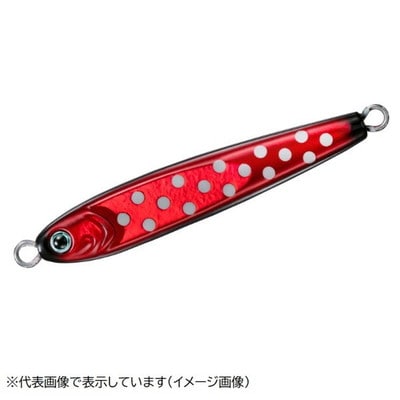 ダイワ メタルジグ TGベイト 100g FHブラックレッドドットグロー