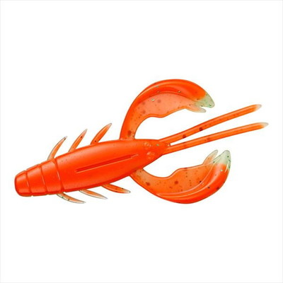 ダイワ ワーム ミドルゲーム ドラミングクロー2.4 ロックチャート