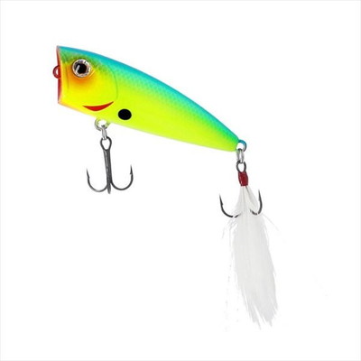 ダイワ バスルアー スティーズポッパー 60F RW ブルーバックチャート