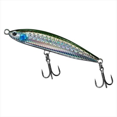 ダイワ オフショアプラグ ソルティガ ラフライド 160F HM グリーン・フラッシュ クルーズカスタム