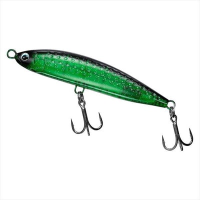 ダイワ オフショアプラグ ソルティガ ラフライド 140F HM ゴースト・グリーン クルーズカスタム