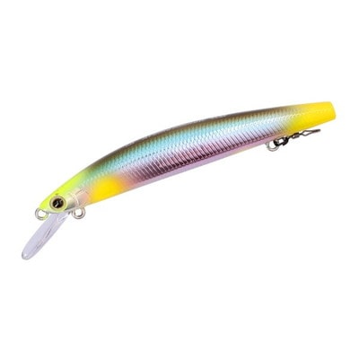 ダイワ トラウトプラグ AYUINGミノー 94SF メッキ縄張りアユ