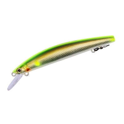 ダイワ トラウトプラグ AYUINGミノー 94SF メッキケイムラサイトスペシャル