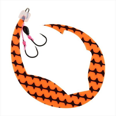 ダイワ テンヤ 紅牙替えユニットβSS パデシャ極厚L 串オレンジ