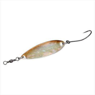 ダイワ スプーン チヌーク 激アツ 4 アワビワカサギ