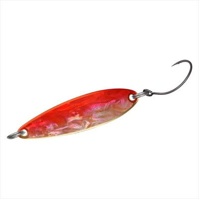 ダイワ スプーン チヌークS 25S アワビレッドゴールド