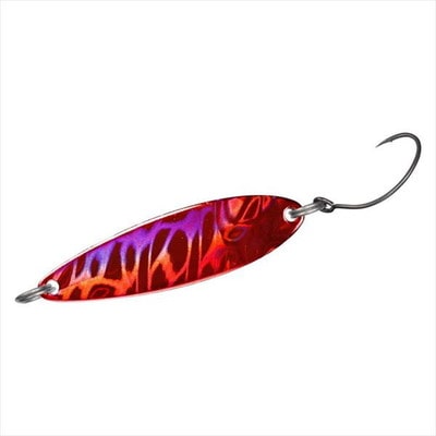 ダイワ スプーン レーザーチヌークS 4.5S レッド