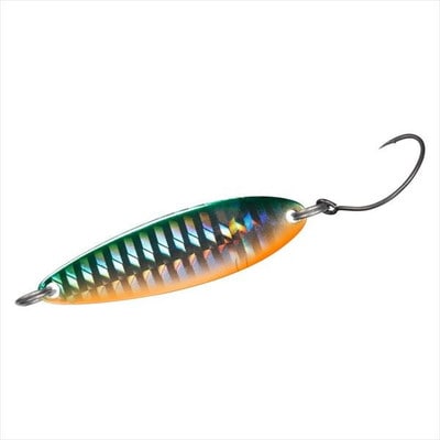 ダイワ スプーン レーザーチヌークS 17S グリーンゴールドオレンジ