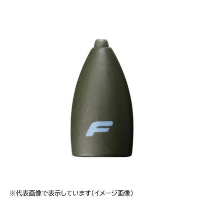 ダイワ シンカー ルアーシンカーTG バレット 10.5g(3/8oz)