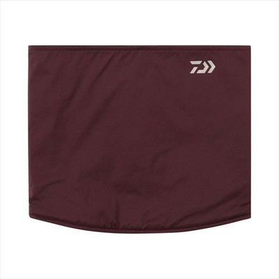 ダイワ 防寒用品 DA-9625W PERTEX ネックウォーマー プラム フリー