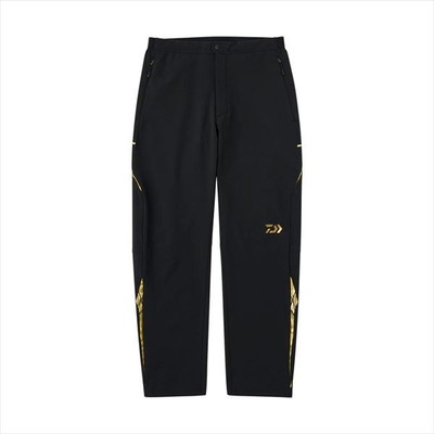 ダイワ ウェア DP-2125T トーナメントSTORMFLEECE パンツ ブラック XL