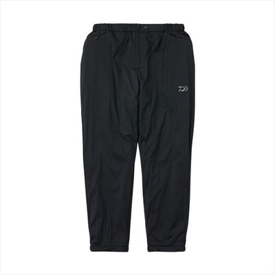 ダイワ 防寒服アウター DP-9025 PERTEX アクティブインサレーションパンツ ブラック 2XL