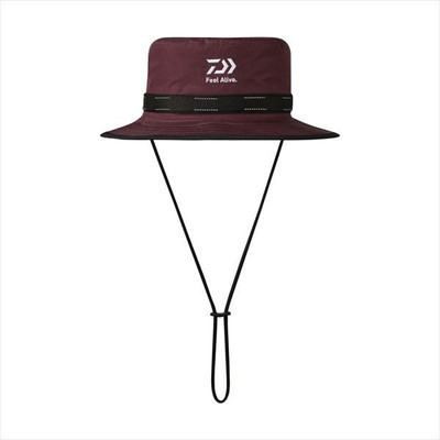 ダイワ 帽子 DC-1925 GORE-TEXハット プラム フリー