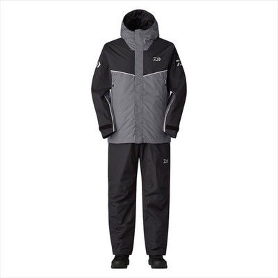 ダイワ 防寒服アウター DW-3425 RAINMAX ハイロフトウインタースーツ ガンメタル XL