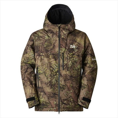 ダイワ 防寒服アウター DW-1725J GORE-TEX エクストラロフトウィンタージャケット リアルレイク 3XL