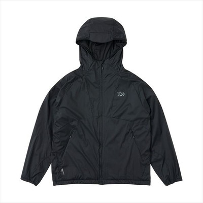 ダイワ 防寒服アウター DJ-9025 PERTEX アクティブインサレーションジャケット ブラック XL