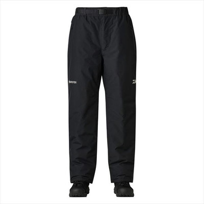 ダイワ 防寒服アウター DW-1725P GORE-TEX エクストラロフトウィンターパンツ ブラック M