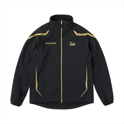 ダイワ ウェア DJ-2125T トーナメントSTORMFLEECE ジャケット ブラック XL