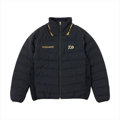 ダイワ 防寒服アウター DJ-2025T トーナメントインサレーションジャケット ブラック XL