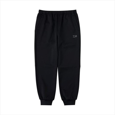 ダイワ ウェア DP-8025 DANROTECH スウェットパンツ ブラック XL
