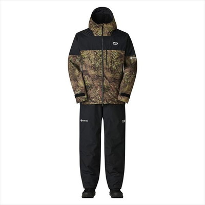 ダイワ 防寒服アウター DW-1925 GORE-TEX バーサタイルウィンタースーツ リアルレイク XL