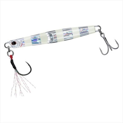 ダイワ メタルジグ ジャグジグ 20g MGゼブラグロー