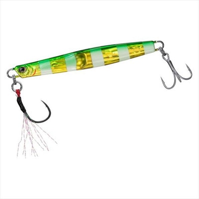 ダイワ メタルジグ ジャグジグ 40g MGグリキンゼブラ