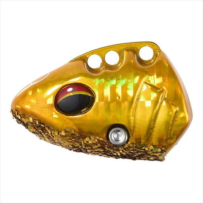 ダイワ 仕掛け 船タチウオテンヤSS50 AH替ヘッド ホロゴールドジャンジャンラメ