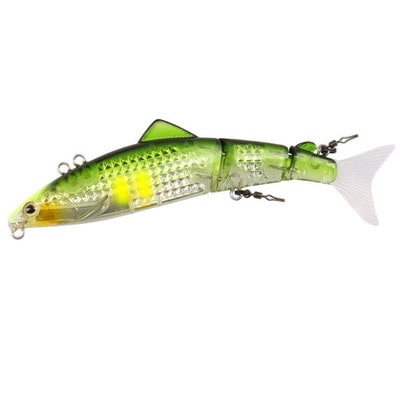 ダイワ トラウトプラグ アユイングジョイントレーザーインパクト 110S-LI LIギラギラアユ