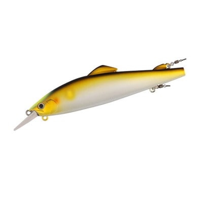 ダイワ トラウトプラグ アユイングミノーフラット110SF ナチュラルアユ