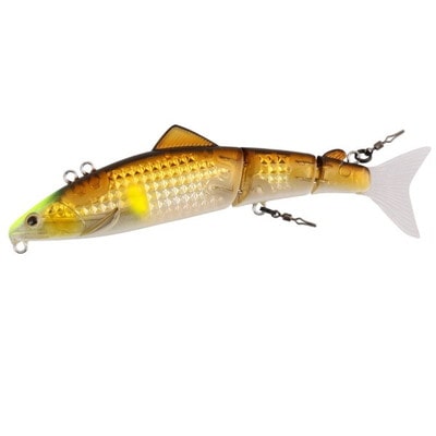 ダイワ トラウトプラグ アユイングジョイントレーザーインパクト 110S-LI LIナチュラルアユ