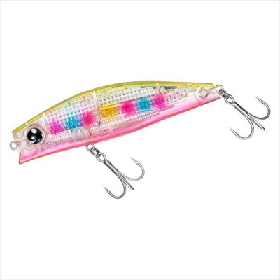 ダイワ シーバスルアー モアザン ソラリアストロング レーザーインパクト 120F LI不夜城