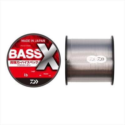 ダイワ ライン 25BASS-Xフロロ 14LB-240m