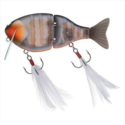 ダイワ バスルアー ちびふく魚 ササギル