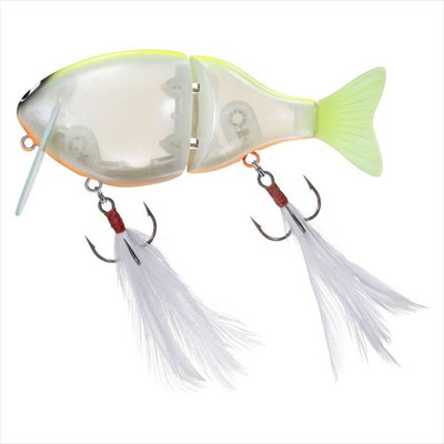 ダイワ バスルアー ちびふく魚 チャートバック