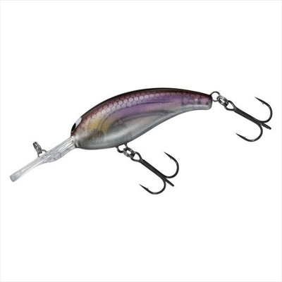 ダイワ バスルアー ちびふくシャッド弐 ゴーストワカサギ