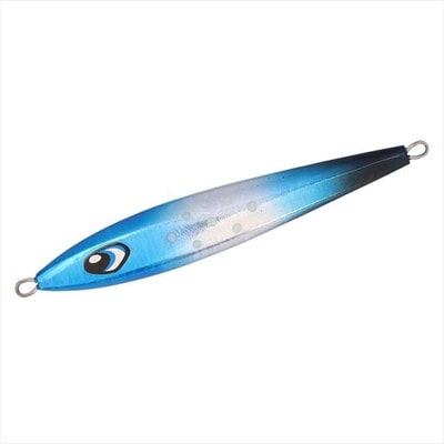 ダイワ メタルジグ ソルティガ クレードアーティス 200g MGディープブルースポットグロー