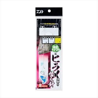 ダイワ 仕掛け 船ヒラメ仕掛け 替え針 LBG トリプル7/8-7